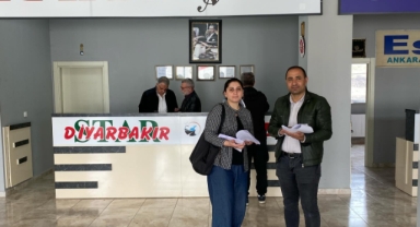 Engelli Dostu Terminaller için Denetim yapıldı