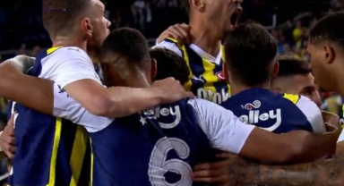 Fenerbahçe, mücadeleyi 4-2 kazandı