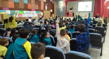 Gıda Güvenilirliği Eğitimleri Okullarda Devam Ediyor.