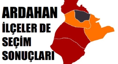 İlçelerde kazanan belediye başkanları