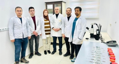 Kafkas Arı Irkının, Moleküler Genetik analizleri tamamlandı