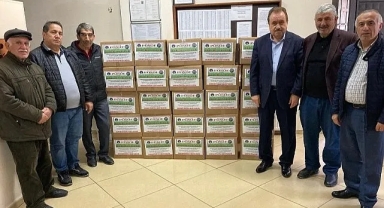 Posoflular Derneğinden rekor bağış!