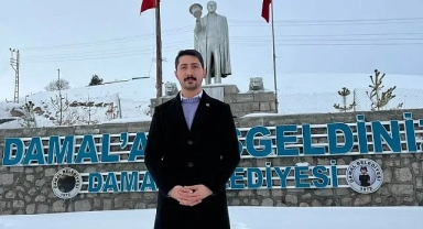 Türkiye'nin en genç Belediye başkanı oldu