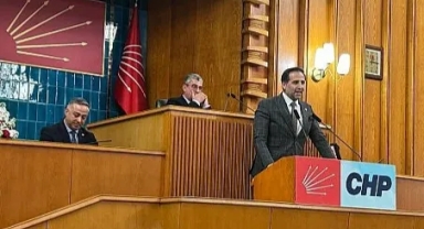 Vekil İncesu'ya partisinde yeni görev