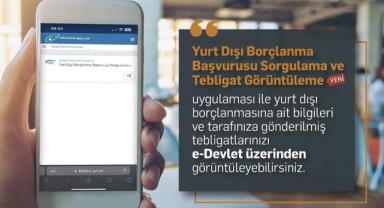 Yeni Hizmet Yurt Dışı Borçlanma Başvurularını Kolaylaştırıyor