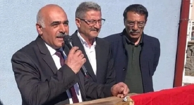 Yıldırımcı, mazbatasını alarak görevine başladı