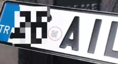 1 Milyon Araç Karakodlu Plaka Aldı