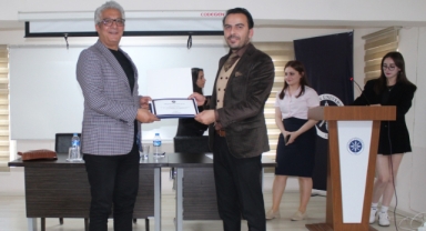 Ardahan Barosu Çıldır MYO Kariyer Günleri'ne Katıldı