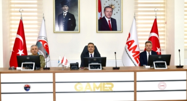 Ardahan Valisi Çiçek Başkanlığında Güvenlik Toplantısı yapıldı