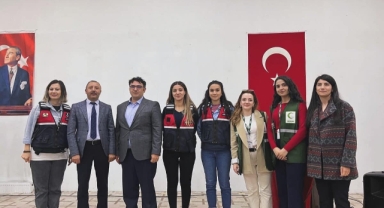 Ardahan Yeşilay Şubesi'nden YEDAM Tanıtım Etkinliği