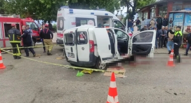 Ardahanlı Bursa yolunda hayatını kaybetti