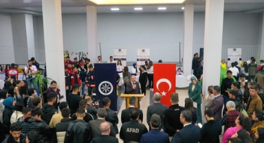 ARÜ, 1500 Lise Öğrencisini Tanıtım Şenliğinde Ağırladı