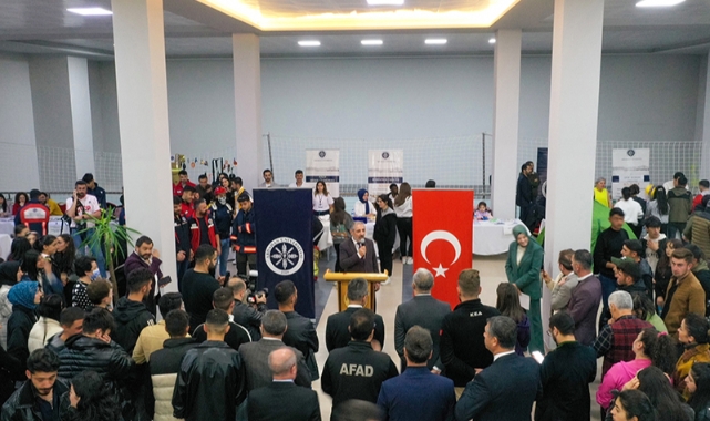 ARÜ, 1500 Lise Öğrencisini Tanıtım Şenliğinde Ağırladı