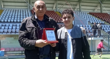 Bağdaşenspor Kulüp Başkanı Galip Bozkurt Görevinden İstifa Etti