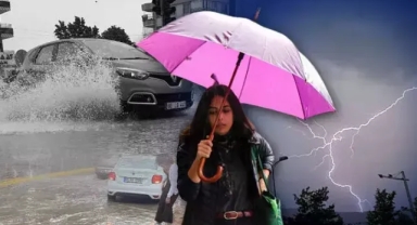 Belediye sarı kodlu uyarıda bulundu!
