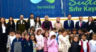 Berna Çiçek, Çıldır Anaokulu'nda