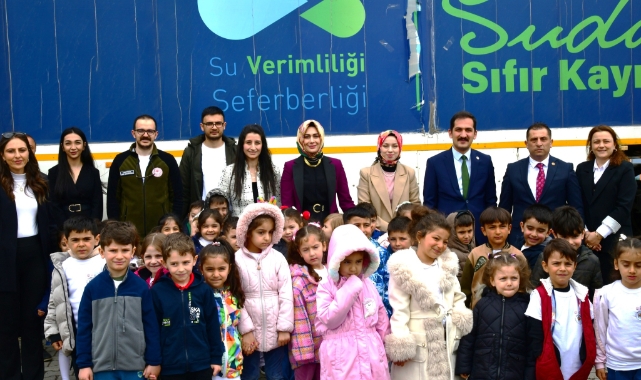 Berna Çiçek, Çıldır Anaokulu'nda