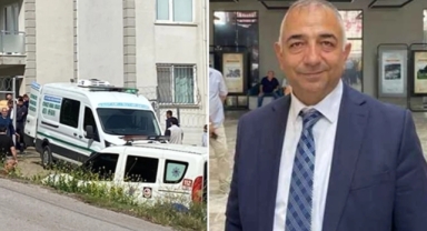 CHP'de il başkan adayı Uğraş Çiftçi intihar etti