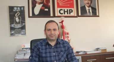 CHP Merkez İlçe Başkanı Onay, Görevde Yükselme Sınavı Gecikmelerini Sorguladı