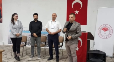 Çıldır Gölü'nde Hayalet Av Araçları ve İstilacı Türler Bilinçlendirme Projesi