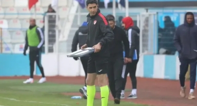 Doğu Yılmaz, 1.lig müsabakasında