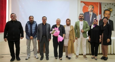 Engelli Bireylerin Öz Bakımı Üzerine Konferans Verildi