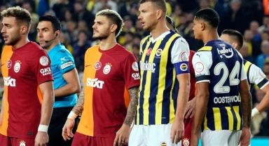 Galatasaray-Fenerbahçe derbisinin tarih ve saati belli oldu!
