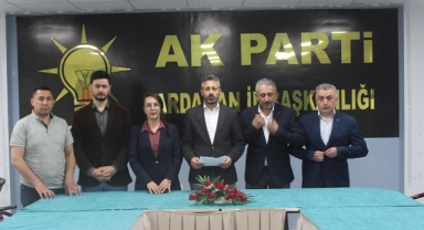 İl Başkanı Yılmaz: