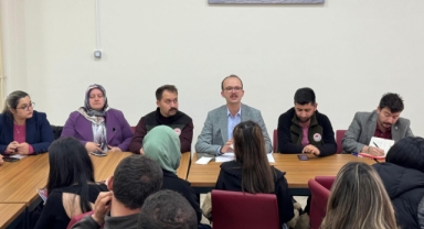 İl Tarım ve Orman Müdürlüğü Kurban Bayramı Öncesi Değerlendirme Toplantısı yaptı