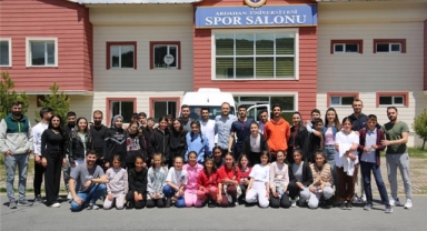 İlkokul ve Ortaokul Öğrencileri BESYO Parkurunda Eğlendi