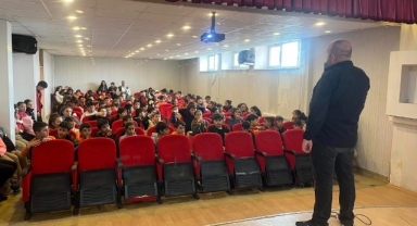 Yeşilay Ardahan Şubesi’nden Öğrencilere Eğitim Ziyareti