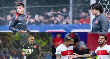 A Milli Takım Çekya Maçı Hazırlıklarına Başladı