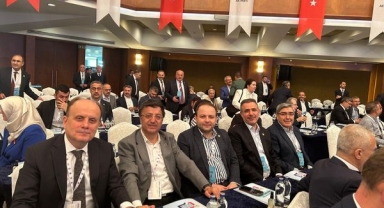 AK Parti 31. İstişare ve Değerlendirme Toplantısı Başladı