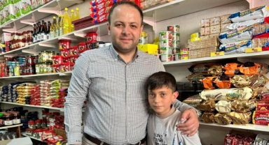 AK Parti Ardahan Milletvekili Kaan Koç'tan Bayram Ziyaretleri