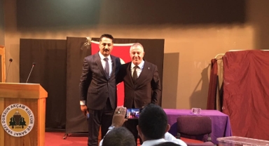 Ardahan Esnafının Tercihi İskender Alihanoğlu Oldu