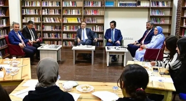 Ardahan Halk Kütüphanesi, önemli bir etkinliğe ev sahipliği yaptı