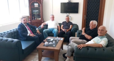 Ardahan İl Tarım ve Orman Müdürlüğü, ANG Vakfı ve MACAHEL A.Ş.'yi Ağırladı
