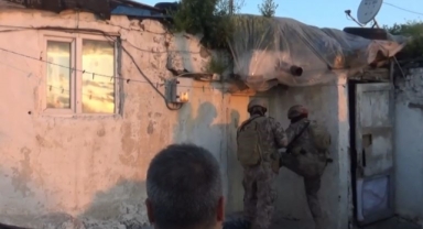 Ardahan merkezli 3 ilde uyuşturucu operasyonu yapıldı