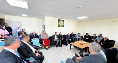 Ardahan Sosyal Hizmetler Müdürlüğü Babalar gününü unutmadı