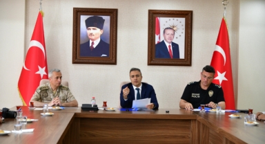 Ardahan Valisi Hayrettin Çiçek'ten Asayiş Değerlendirmesi