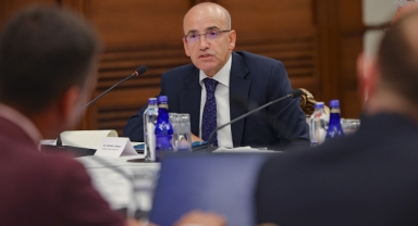 Bakan Şimşek: “net rezervler 67 milyar dolar arttı