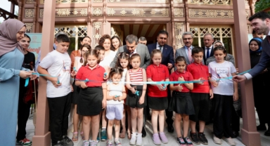 Bakan Yusuf Tekin, İstanbul Çocuk Yazarlar Okulunun Açılışına Katıldı
