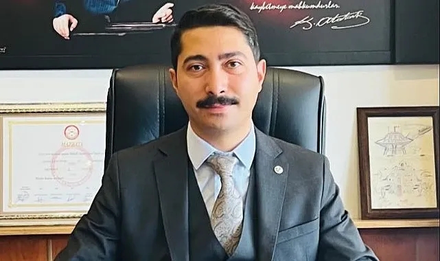 Başkan Çamliyurt Damal festivali için davette bulundu