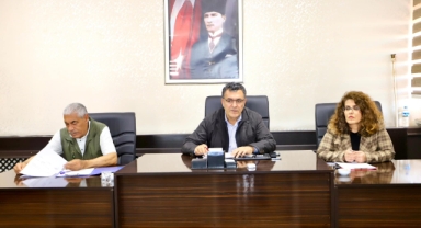 Belediye Meclisi Haziran ayı toplantısı yapıldı