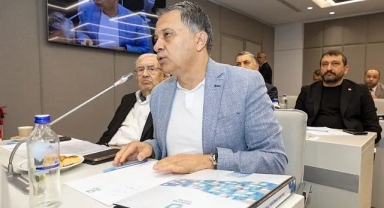 (BİK) 32’nci Dönem Genel Kurulu 6’ncı toplantısı sona erdi