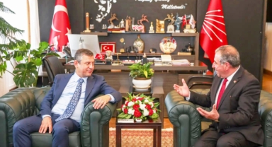 CHP tam kadro Ankara'da