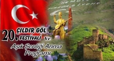 Çıldır'ın Festival Tarihleri Açıklandı!