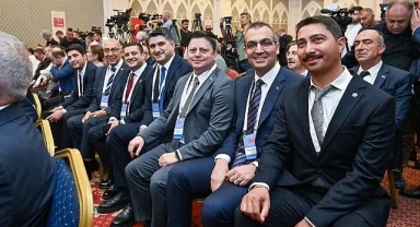 Damal Belediye başkanı Çamlıyurt'tan İmamoğlu'na destek