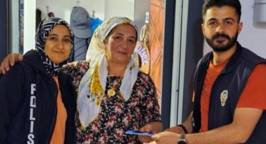 POLHANE ekipleri vatandaşları dolandırıcılara karşı uyarıyor