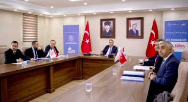 SERKA 93. Yönetim Kurulu Toplantısı Gerçekleştirildi